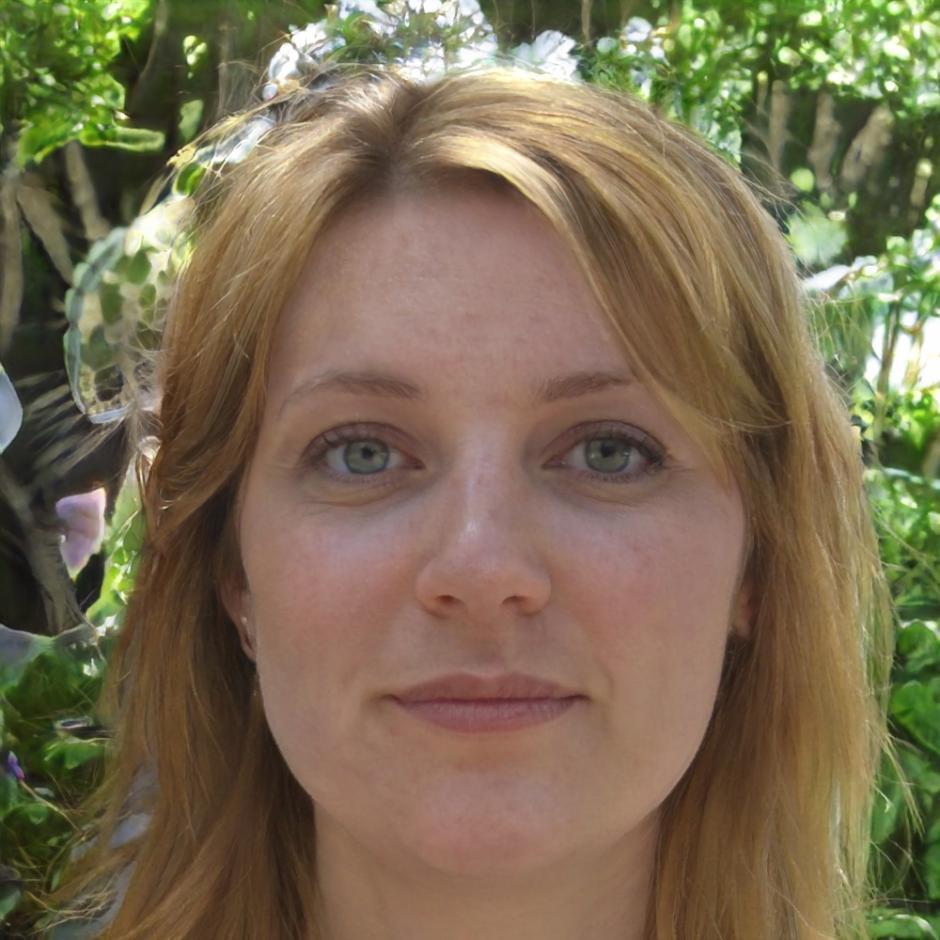 Portrait de Séverine Dubois